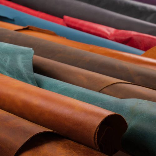 Types of Leather Used in Bag Manufacturing
