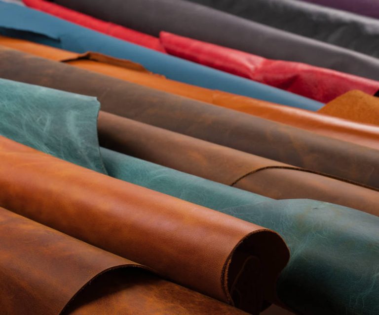 Types of Leather Used in Bag Manufacturing