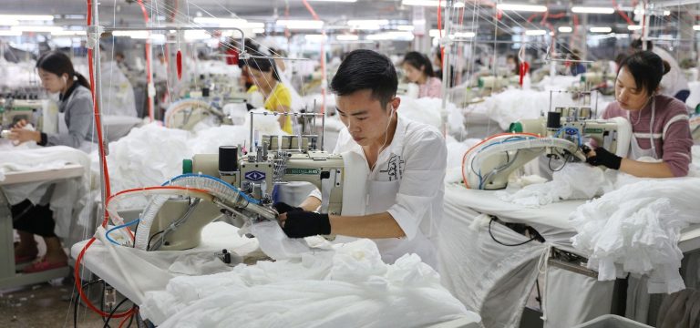 Advantages and Layout Strategies of Lean Manufacturing