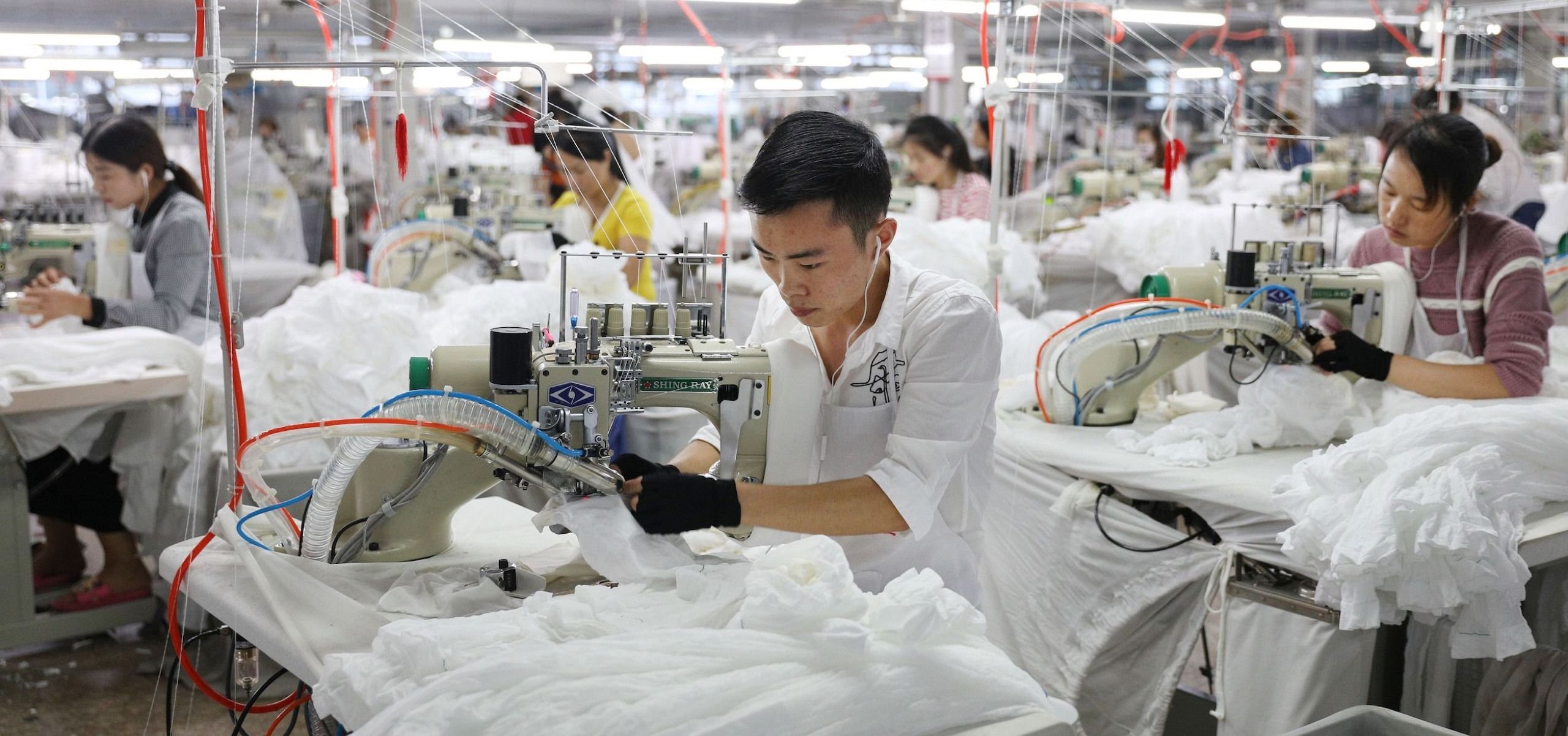 Read more about the article Advantages and Layout Strategies of Lean Manufacturing