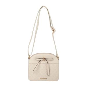 Bespoke Quilted Dome Crossbody Bag