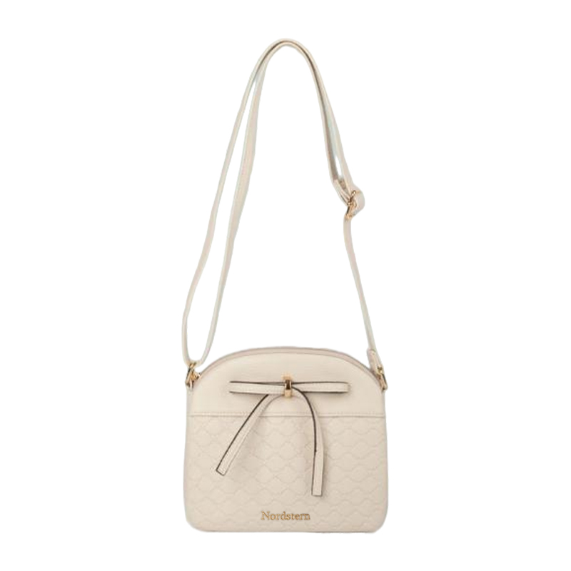 Bespoke Quilted Dome Crossbody Bag