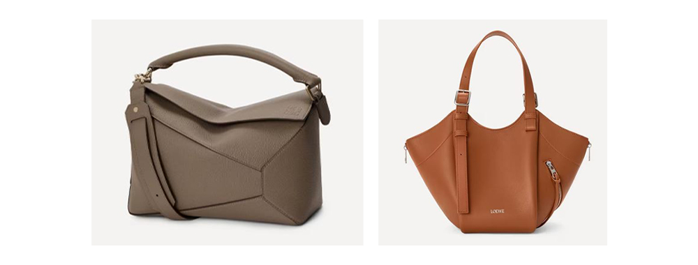 Puzzle Edge & Loewe Hammock Appearance Display