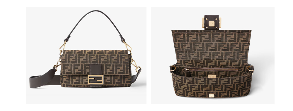Fendi Baguette Appearance Display