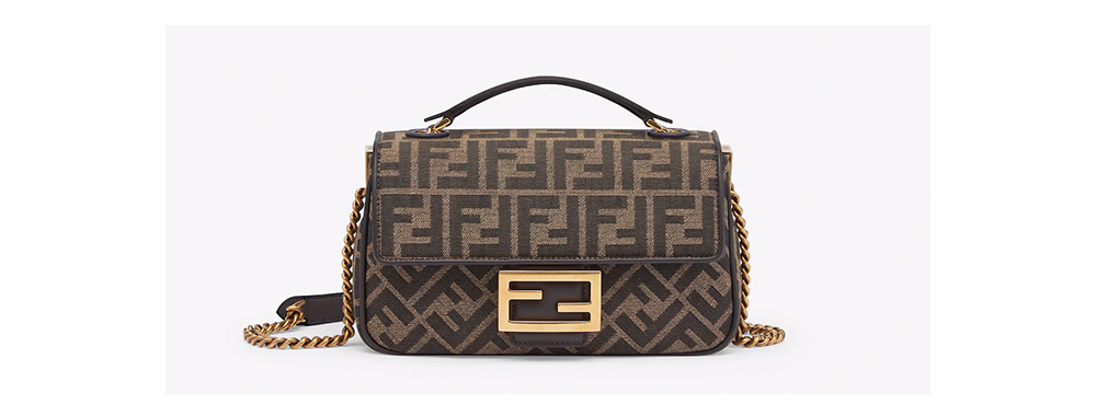 Fendi Baguette
