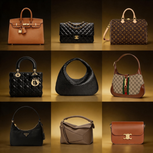 Read more about the article  What are the top 10 luxury handbag brands?