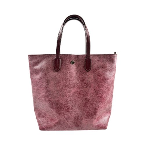 Silk and Leather: An Experiment in Luxury Handbags