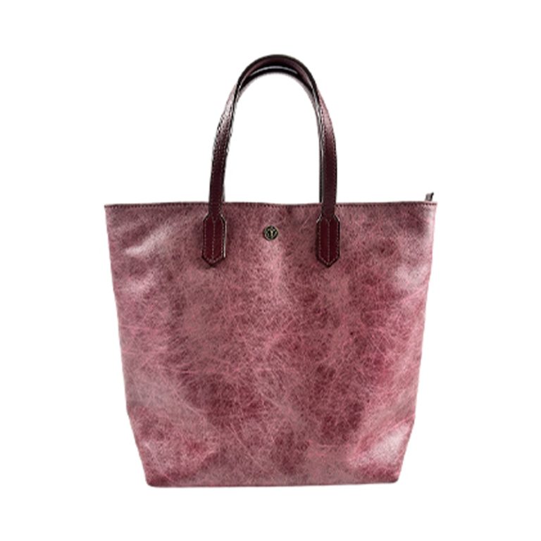 Silk and Leather: An Experiment in Luxury Handbags