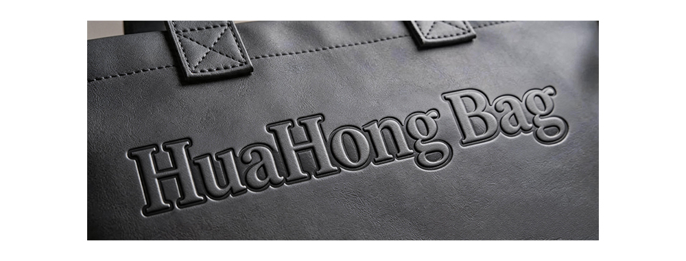 Debossed  Embossed Logo