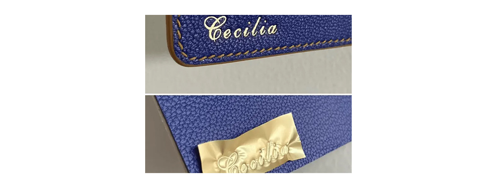Hot Foil Stamping Logo