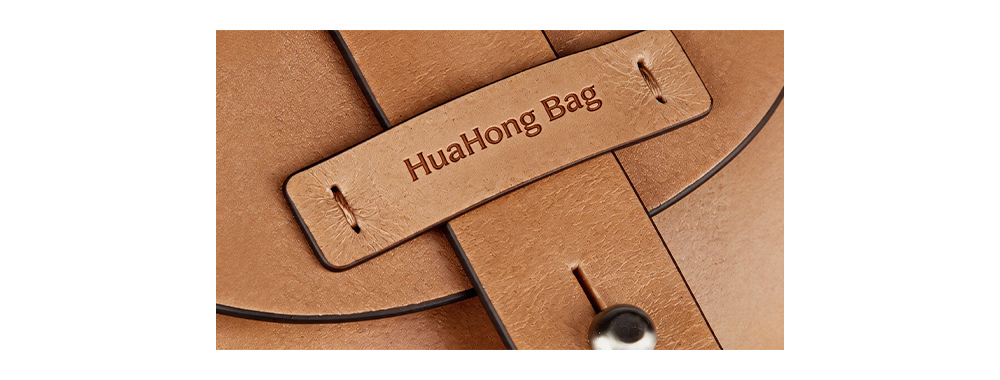 Leather Patch Logo