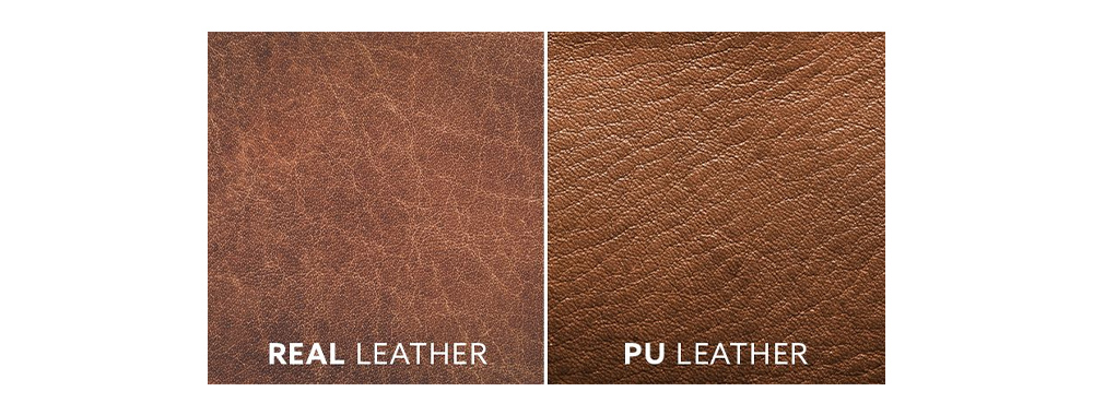 PU Leather vs. Genuine Leather vs. PVC