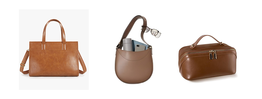 What kind of bags can PU leather make