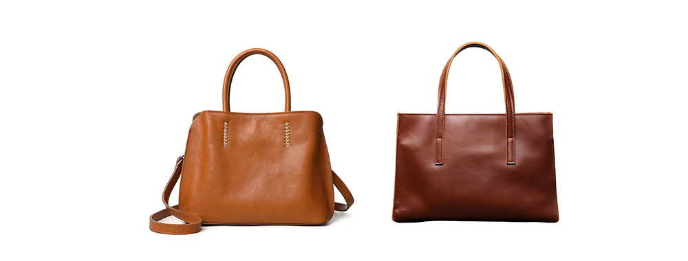 Top Grain Leather hadbag