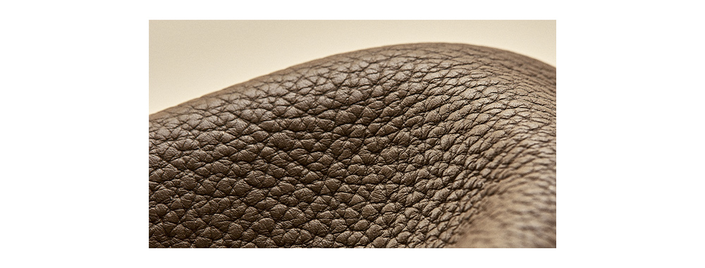 Top Grain Leather