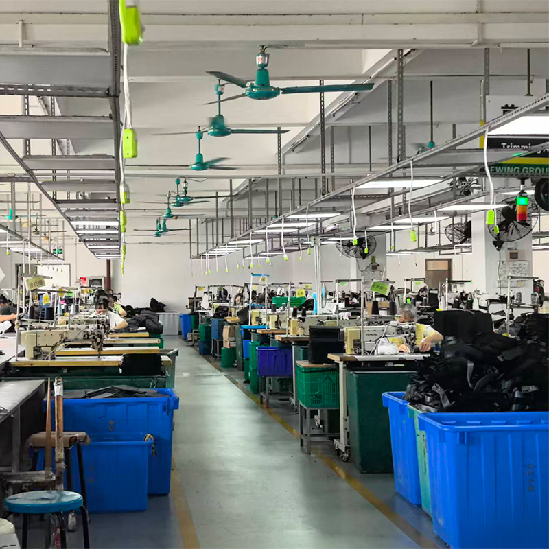 bag production line