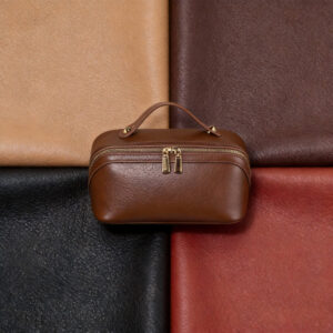 Read more about the article Is PU Leather Durable? A Manufacturer’s Guide for Buyers