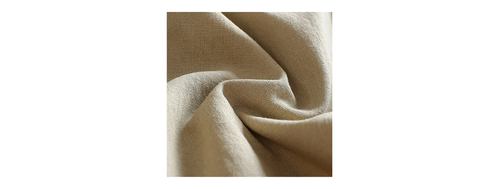 Cotton-linen blended fabric