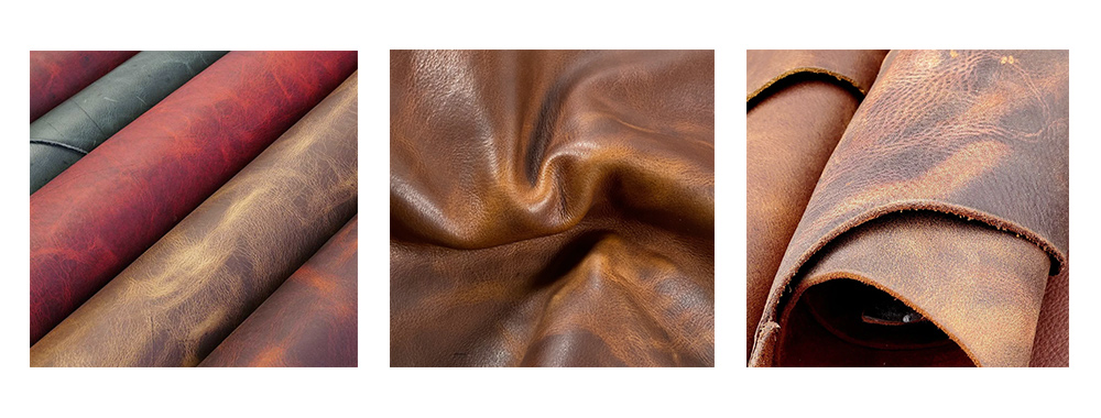 Oil-Tanned Leather