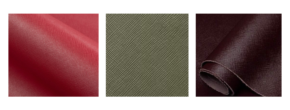 Saffiano Leather