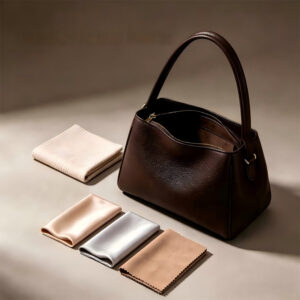 Read more about the article Complete Analysis of Leather bag Lining Materials