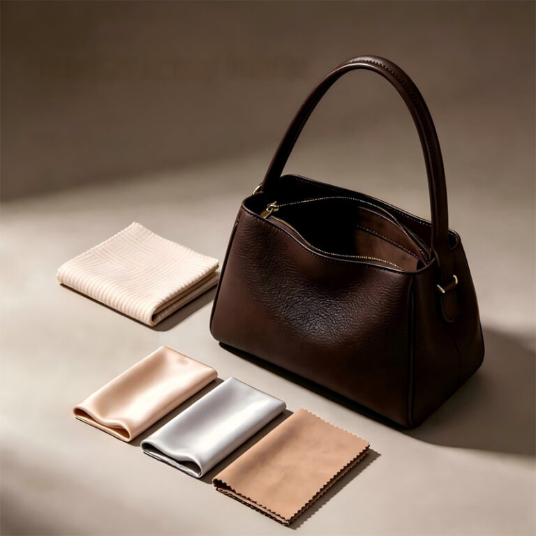 Complete Analysis of Leather bag Lining Materials