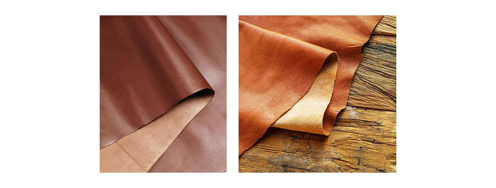 Vegetable tanned leather vs. chrome tanned leather