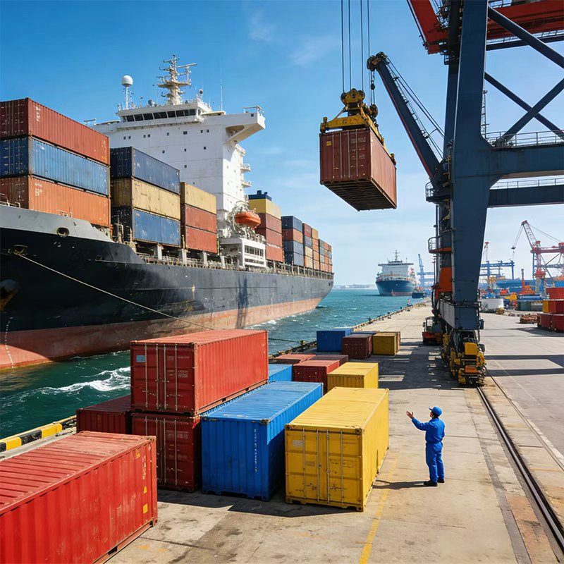 Professional Logistics Services